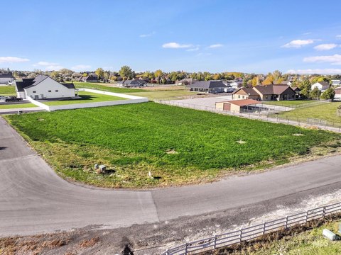 Twin Falls Unimproved Corner Lot