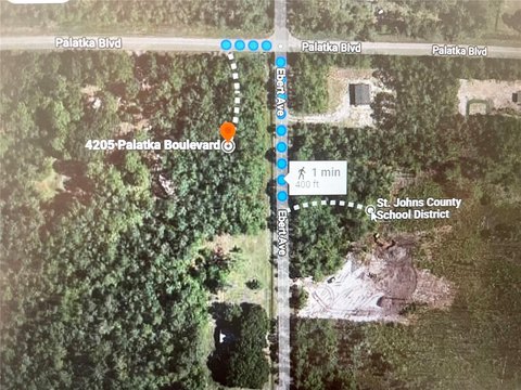 Corner Residential Lot