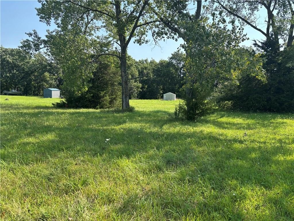 Lake Viking Lot with Storage