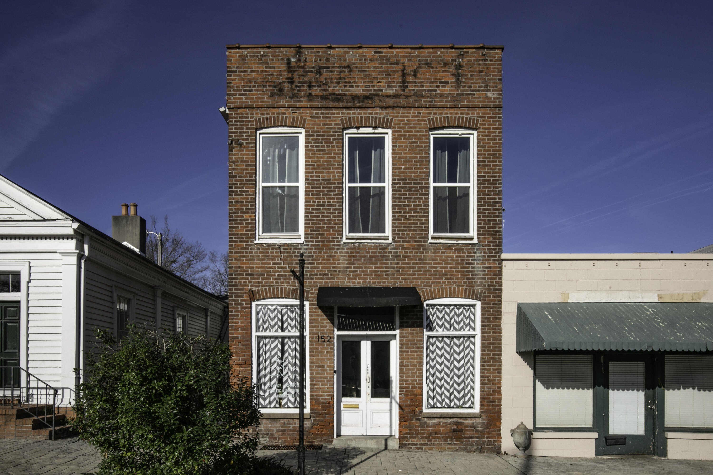 Commercial Property Near City Hall
