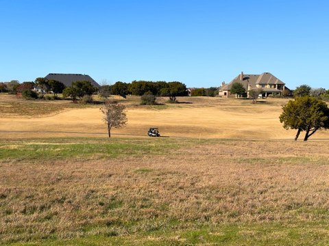 Golf Course Lot in Country Club