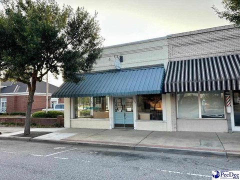 Street-Level Retail Storefront