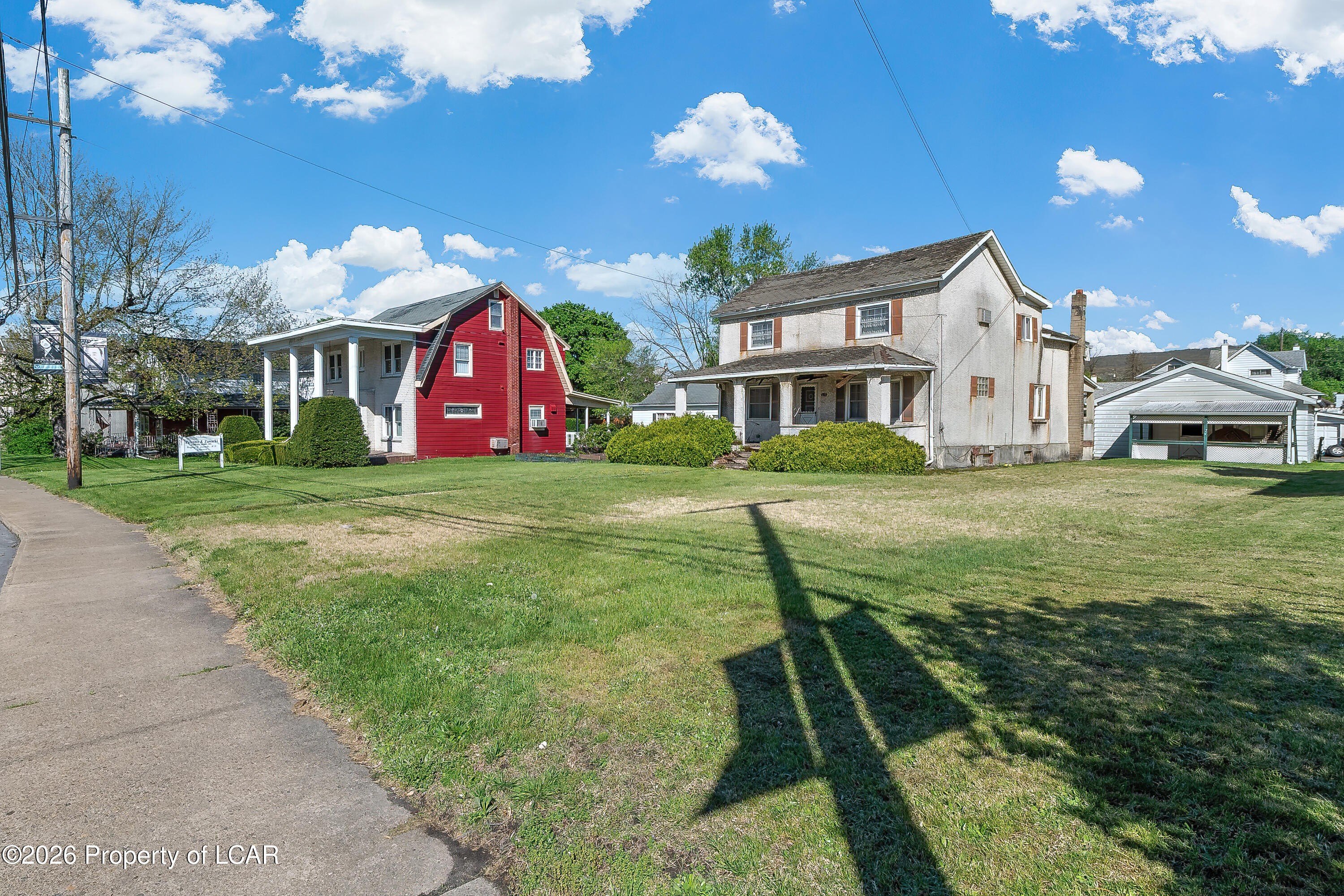 Commercial Land in Old Forge