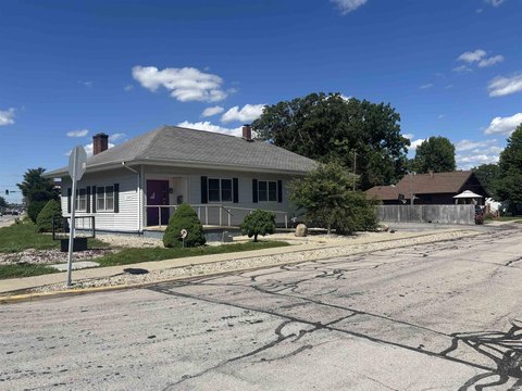 Former Medical Office Building