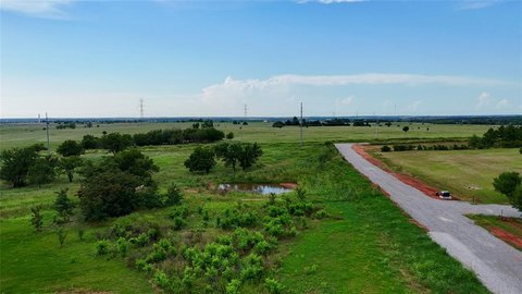 Guthrie, OK 1.3-Acre Land Tract