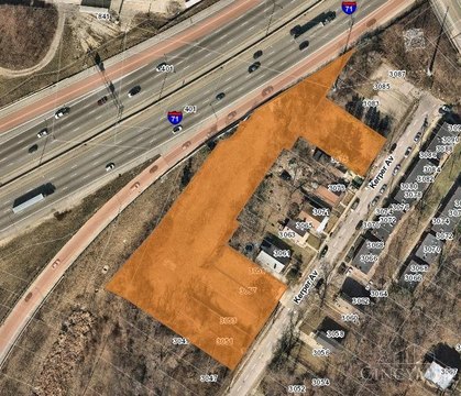 1.55 Acre Commercial Land Parcels