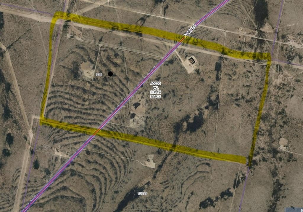 320 Acres of Raw Land