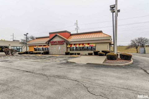 Restaurant Ready in Parkway Pointe