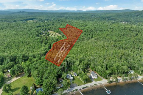 LAND - Effingham, NH