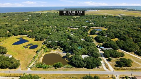 Land, Rockport, TX