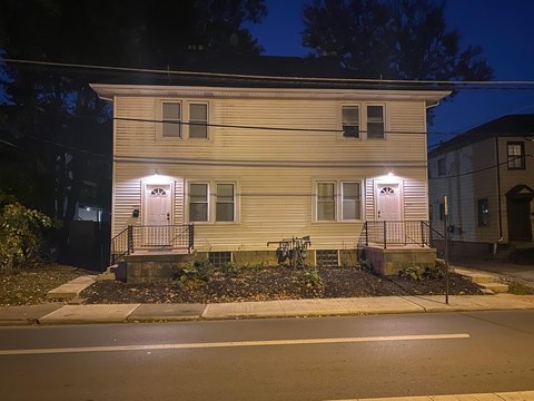 Updated Duplex Near OSU Campus