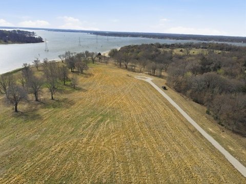 Lakefront Waterfront Land Lot