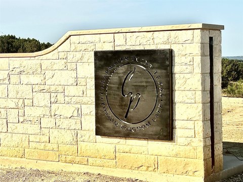 Lake Home Building Lot