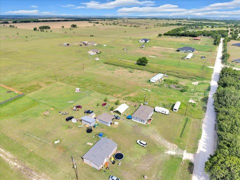 Unimproved Land in Itasca, TX