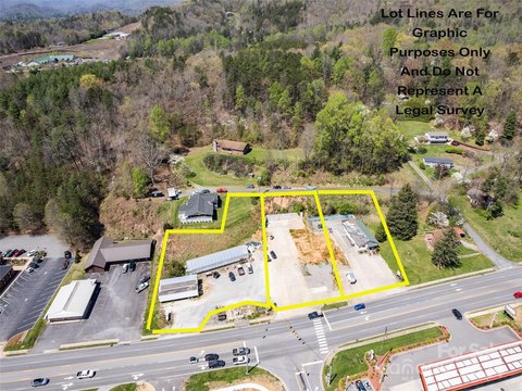 Commercial Land in Sylva, NC