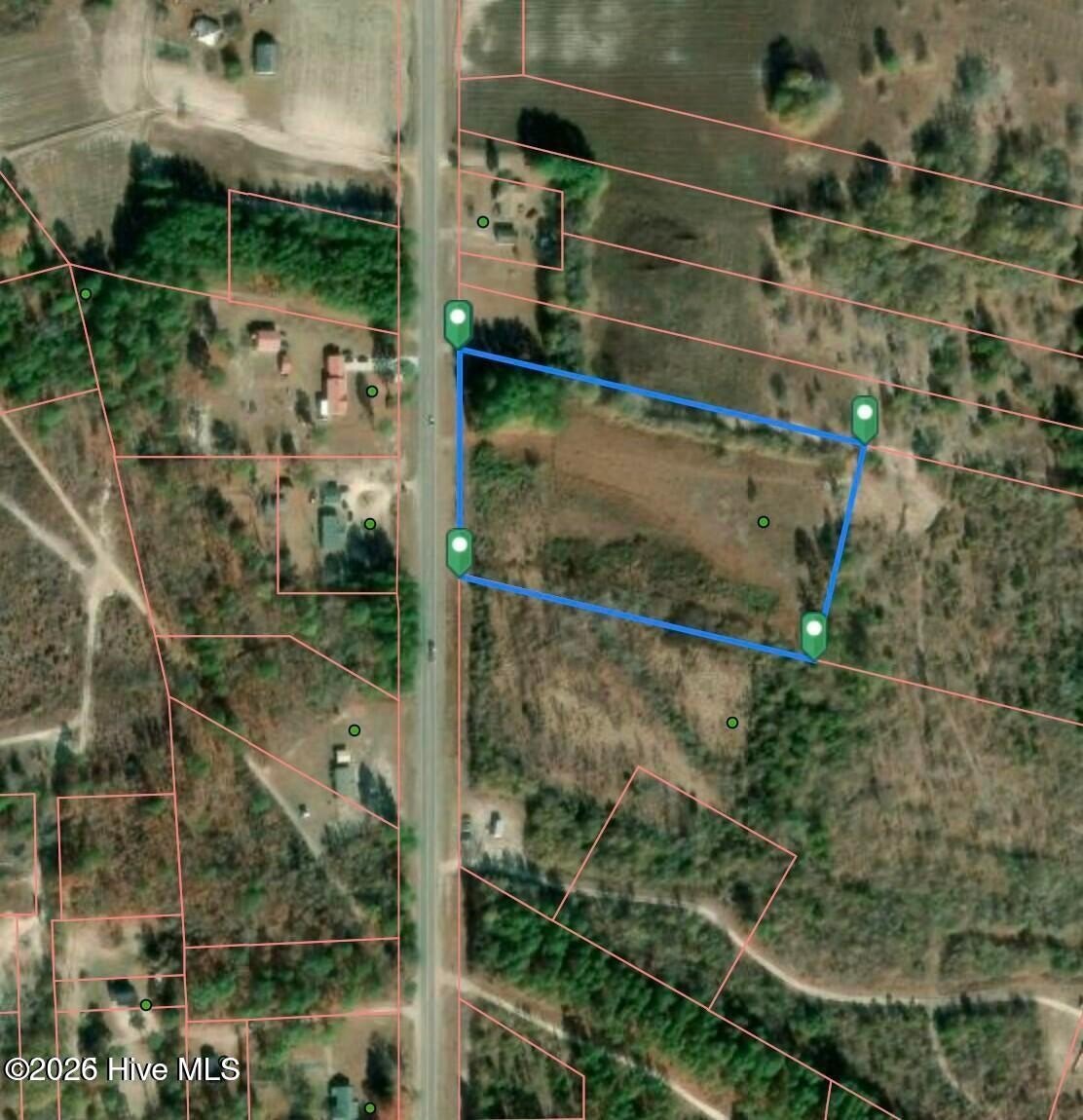 Wagram, NC Land Opportunity