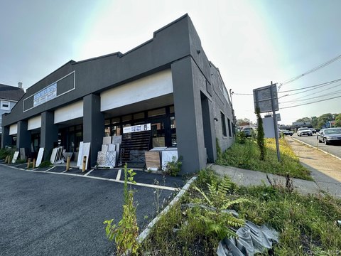 Corner Commercial Space in Nyack