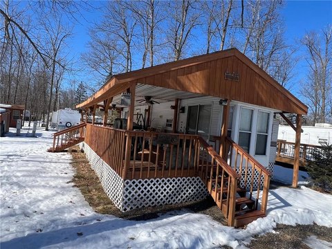 Sherwood Forest Campground Lots