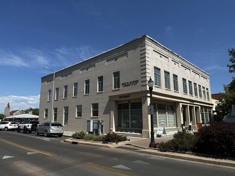 Downtown Grand Junction Office Space