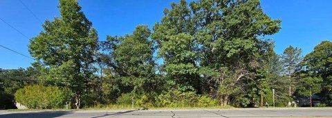 One Acre Wooded Lot