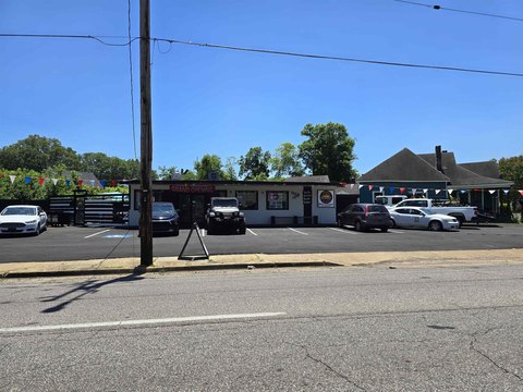 Established Restaurant with Outdoor Seating