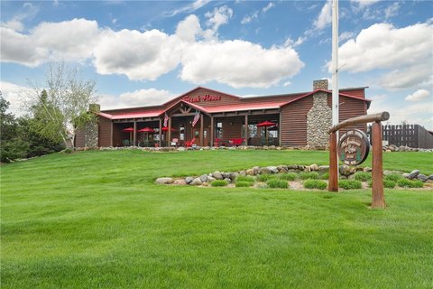 Hayward Restaurant, Lodge & Venue