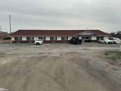 Stanton, Iowa Motel Opportunity