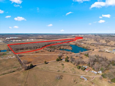 50 Acres Near Mount Pleasant Airport
