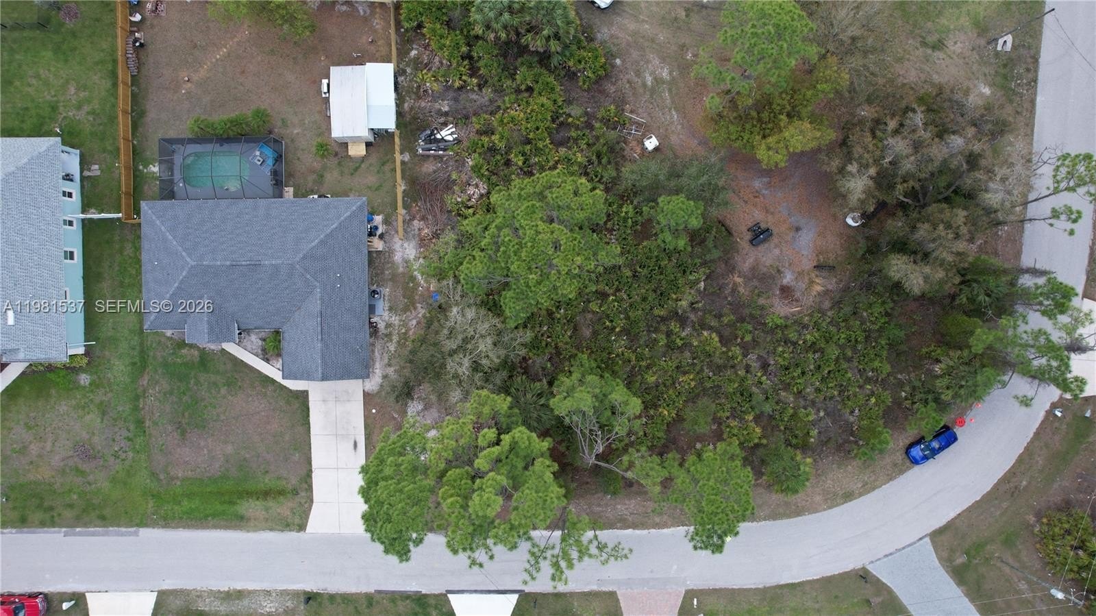 Residential Lot in Growing North Port