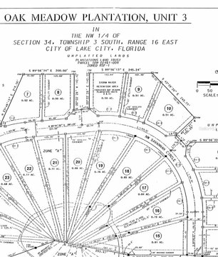 Adjacent Residential Land Parcel