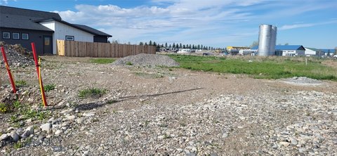 Land in West Post Subdivision