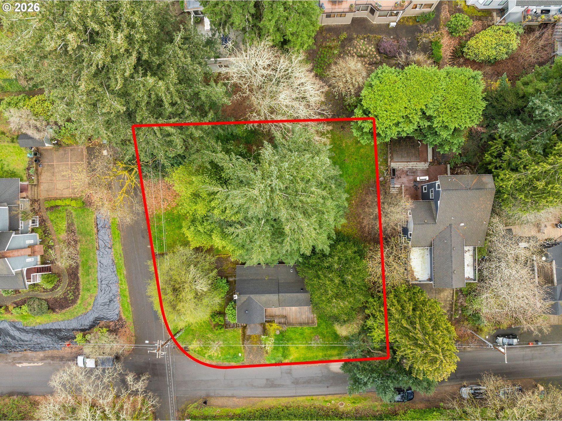 Lake Oswego Land Opportunity