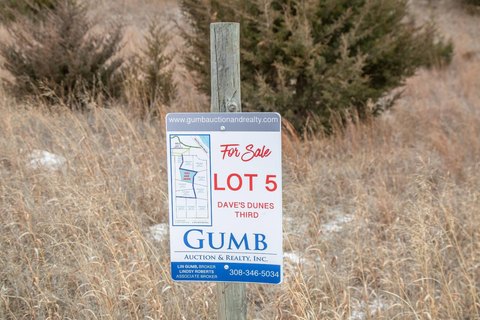 Recreation Waterfront Land Lot