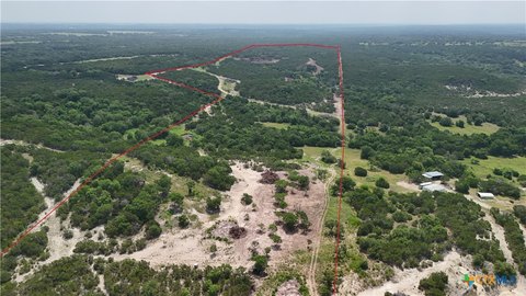 Hunting Land with Scenic Views