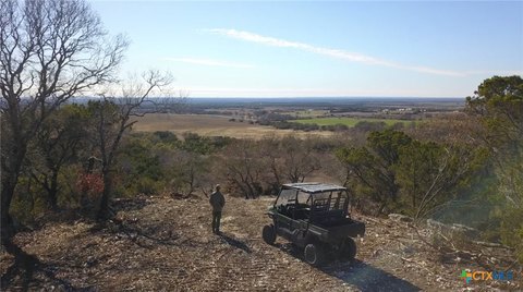 79.79 Acres in Gatesville, TX