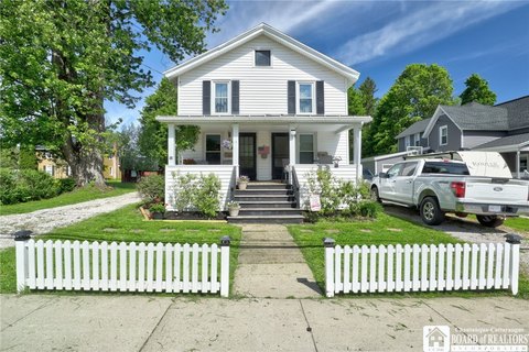 Well-Maintained Mayville Multifamily Property