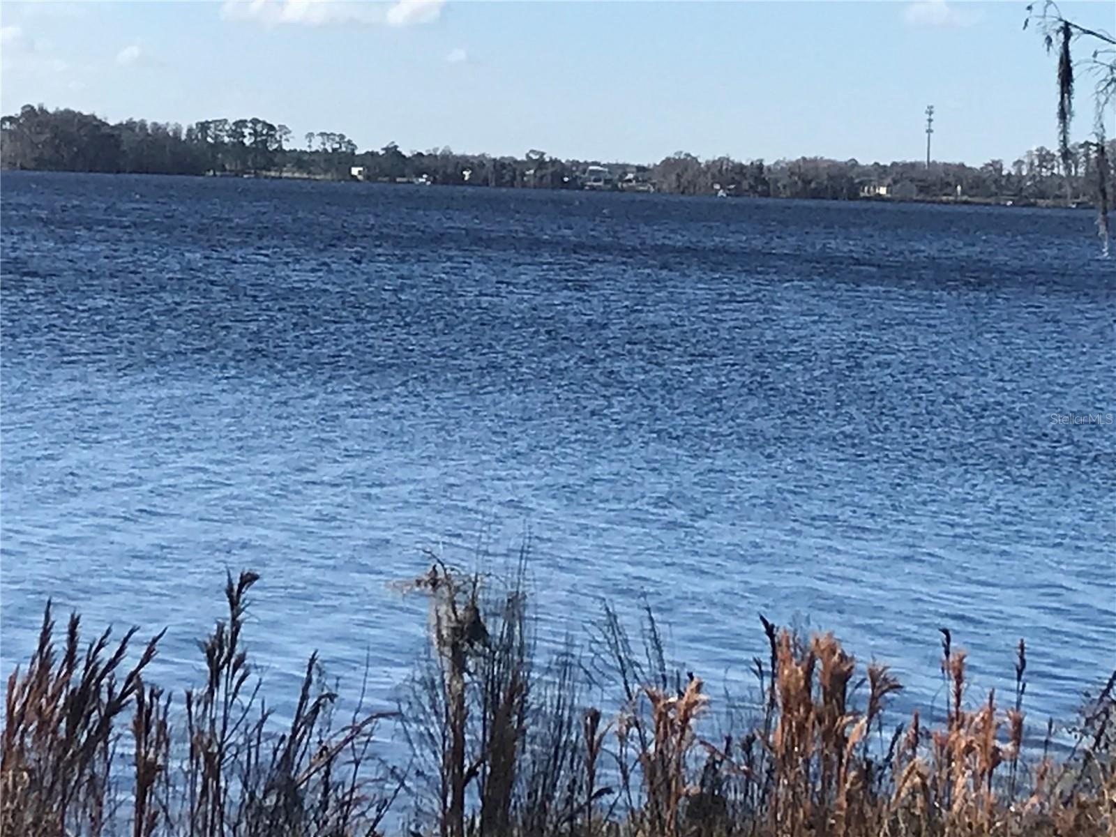 Lakefront Estate Parcel Opportunity