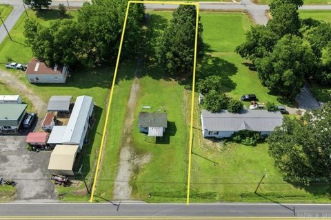 COMMERCIAL - Pangburn, AR