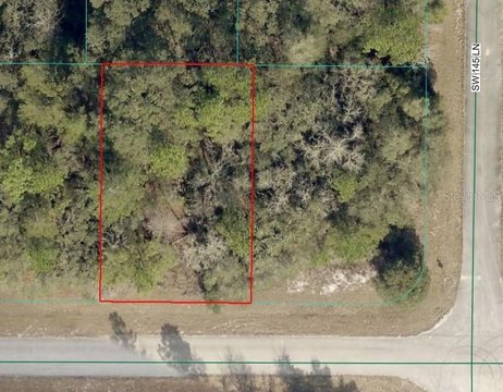 Buildable R1 Residential Lot