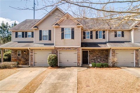 Canton, GA Townhomes For Sale