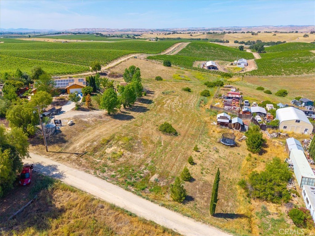 Paso Robles Acre Lot