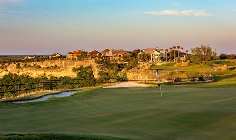 Unimproved Land in Gated Golf Community