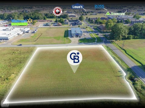 Commercial Land For Development