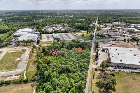 Land in Growing Ocala Area