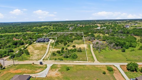 LAND - Poolville, TX