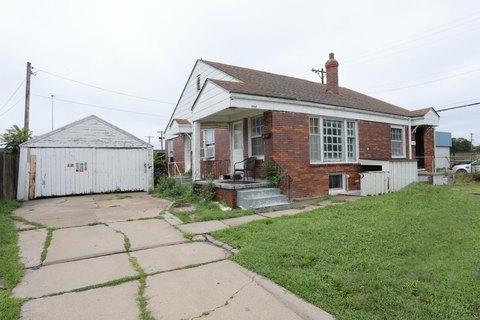 Wichita Duplex Investment Opportunity