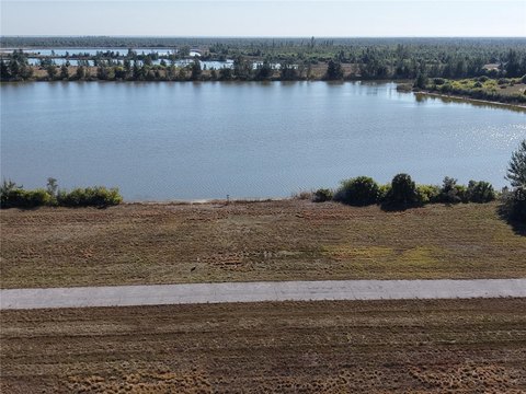 Cleared Homesite in Rotonda West