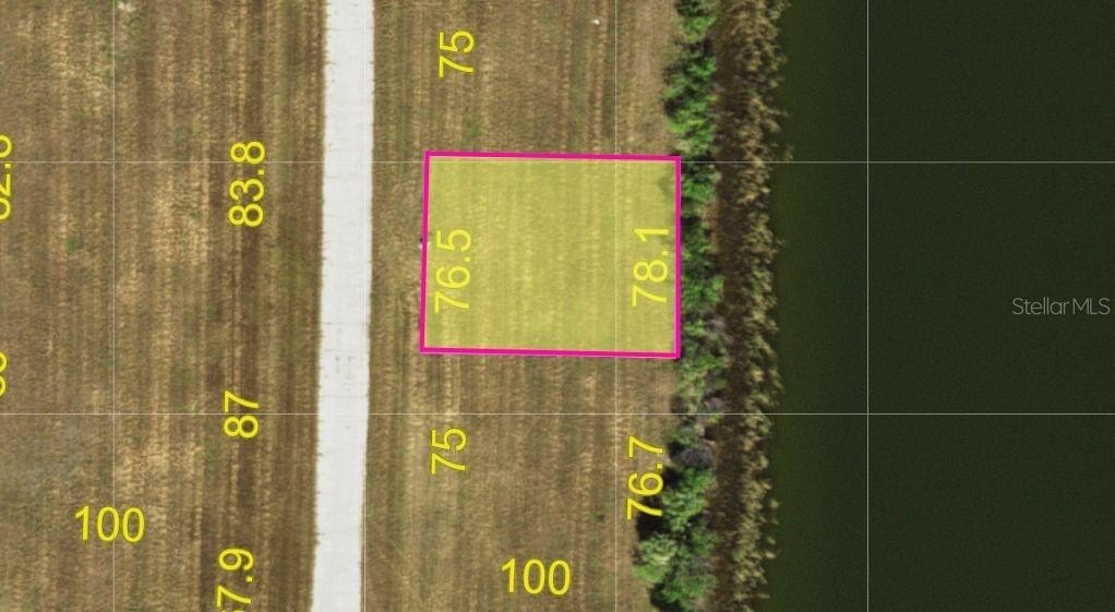 Cleared Homesite in Rotonda West