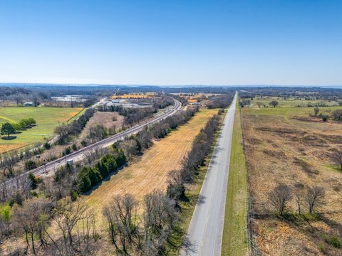 Recreation and Homesite Land Tract