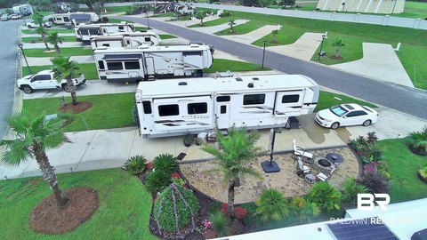 Deeded Pull-Through RV Lot